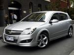 Holden Astra SRi 5-Door 2008 года